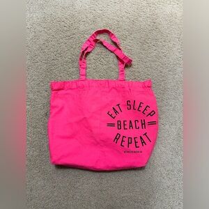 Victoria’s Secret Beach Bag